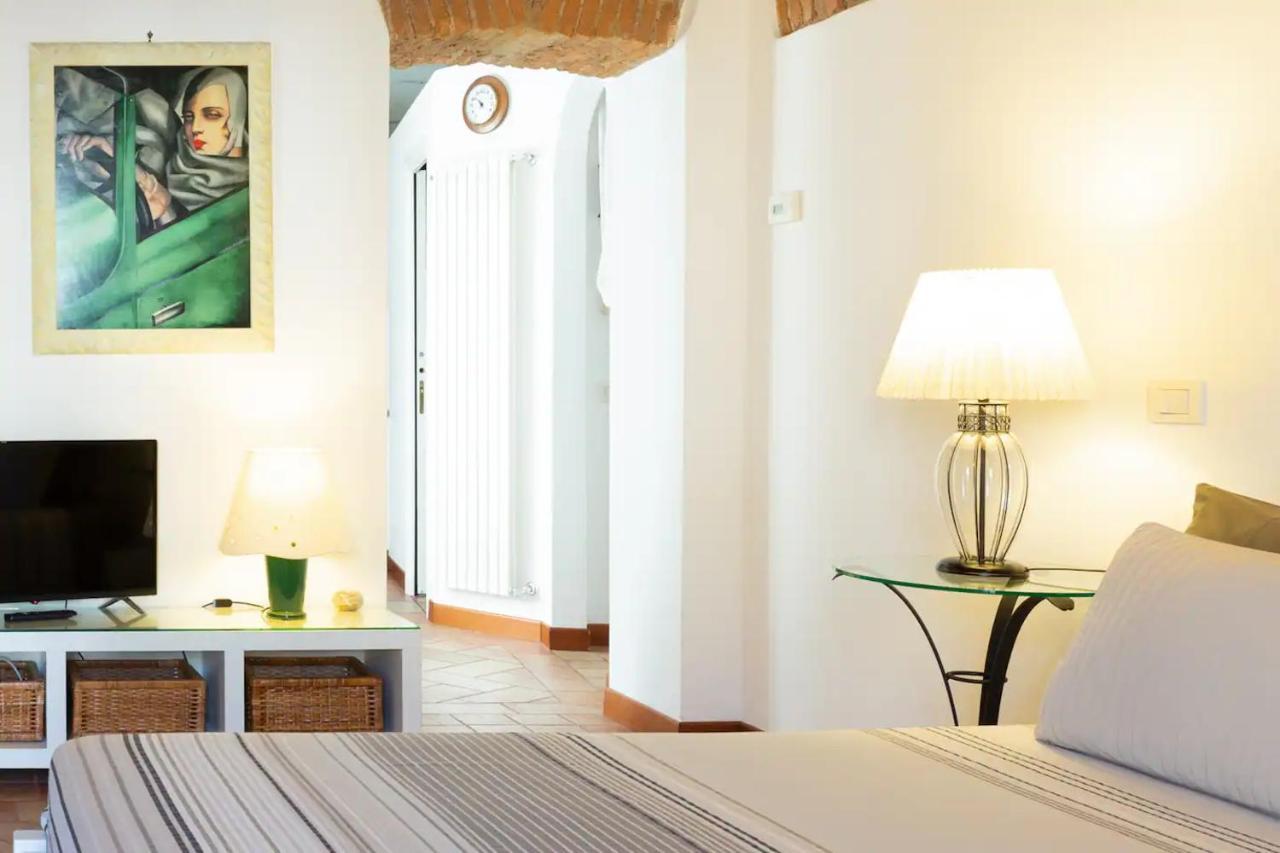 Canal View Historical Apartment Milano Dış mekan fotoğraf