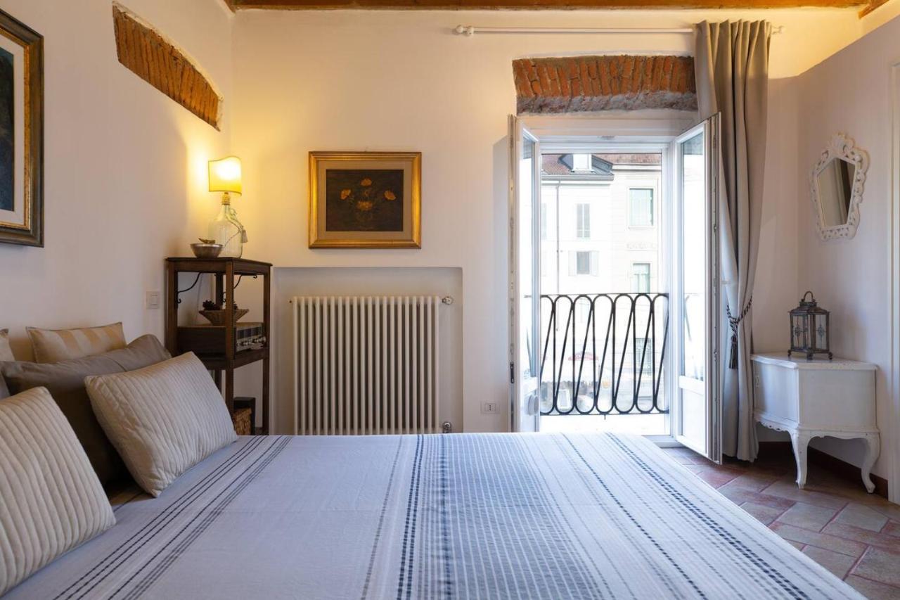 Canal View Historical Apartment Milano Dış mekan fotoğraf